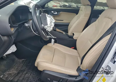 2022 Polestar 2 z USA, uszkodzony, nr VIN LPSED3KA7NL067355